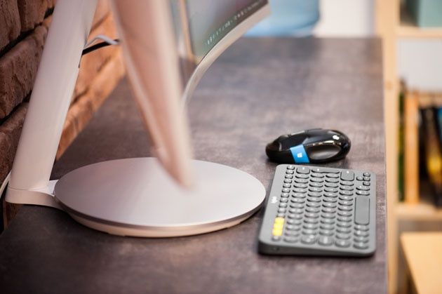 Samsung DeX - klawiatura i myszka Bluetooth do smartfona