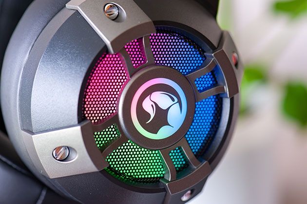 Marvo HG9015G LED RGB