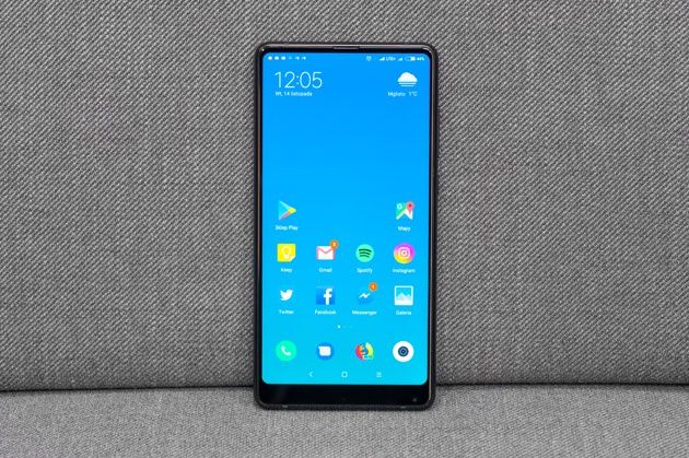 Xiaomi Mi Mix 2 - szybki i wydajny smartfon