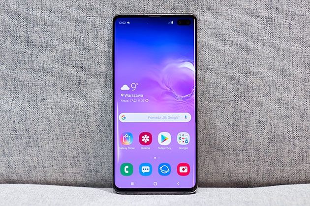 Samsung Galaxy S10+