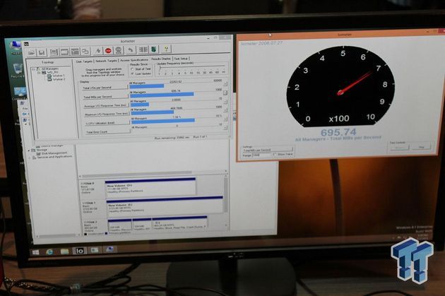 WD dysk pod SATA Express wydajność