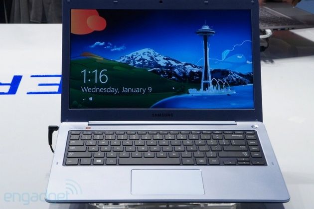 Samsung Ultrabook Serii 5 2013