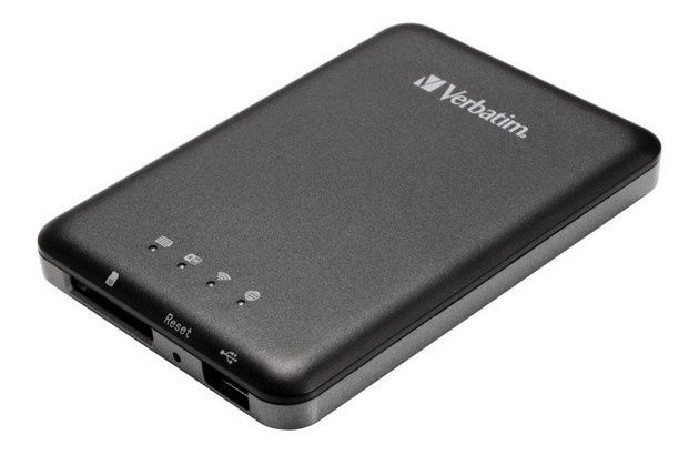 Verbatim MediaShare Wireless