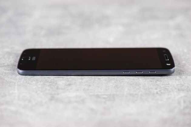 Moto Z przyciski