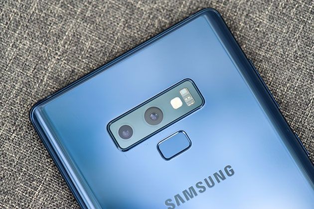 Galaxy Note 9 8 GB RAM 512 GB pamięci wbudowanej