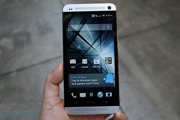 HTC One aktualizacja kamera
