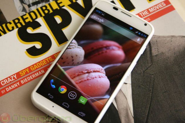 Motorola Moto X Android