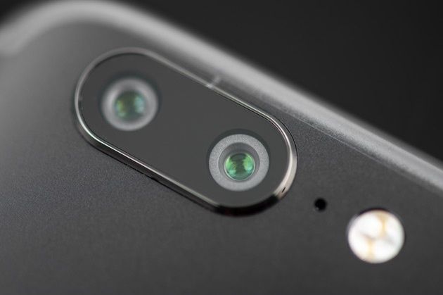 OnePlus 5 - aparat tylny