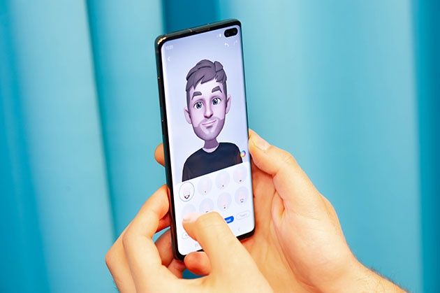 AR Animoji