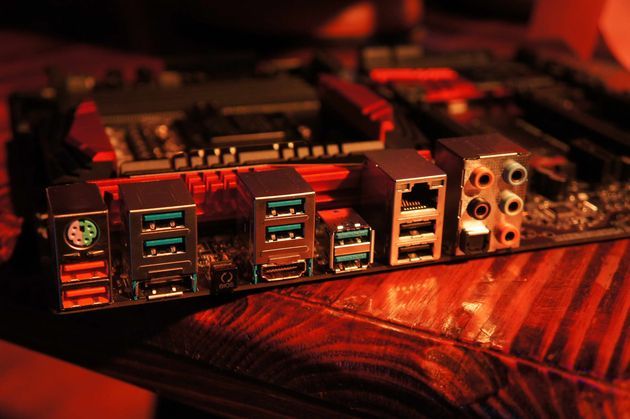 Colorful iGame Z170-U płyta główna