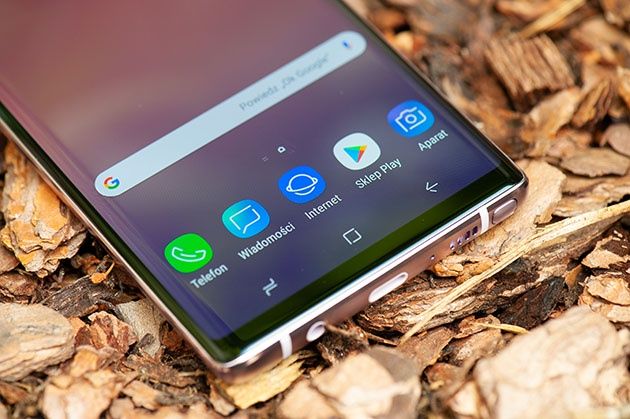 Samsung Galaxy Note 9 - dobry telefon z piórkiem
