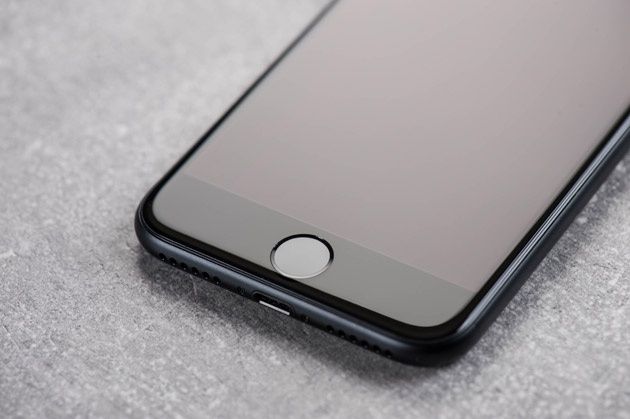 iPhone 7 - przycisk home