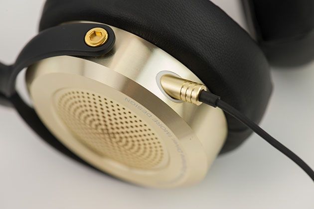 Xiaomi Mi Headphones 2 - obudowa