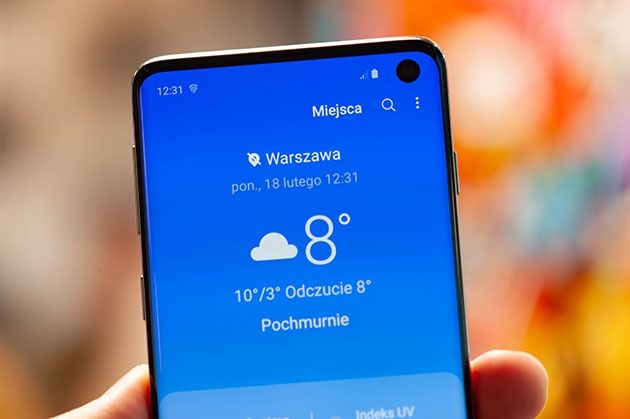 Galaxy S10