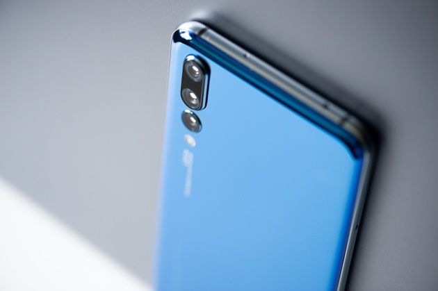 Huawei P20 Pro - tył