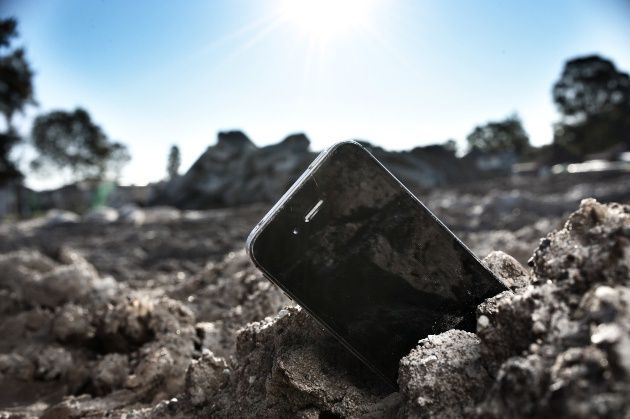 symantec smartfon ważny na imprezie porady