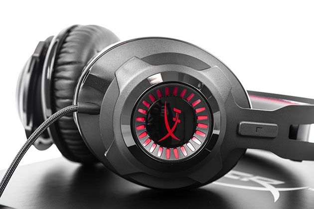 HyperX Cloud Revolver - obudowa