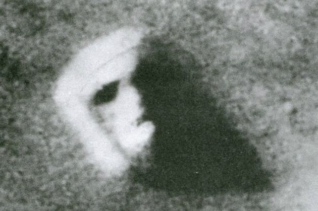 Twarz na Marsie 1976