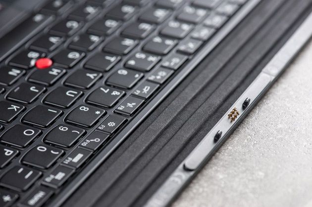 Lenovo ThinkPad X1 Tablet - klawiatura