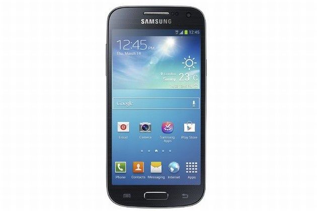 Samsung Galaxy S4 mini smartfon