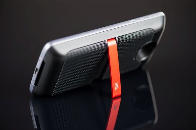 Moto Z głośnik