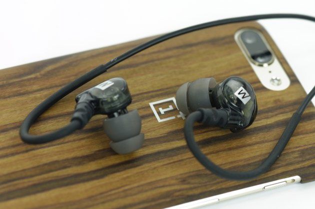 MEE Audio X6 Plus test