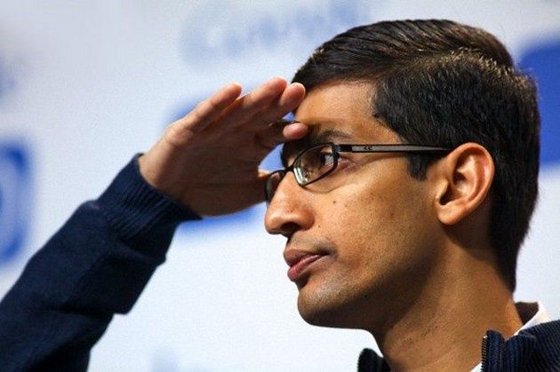 Sundar Pichai