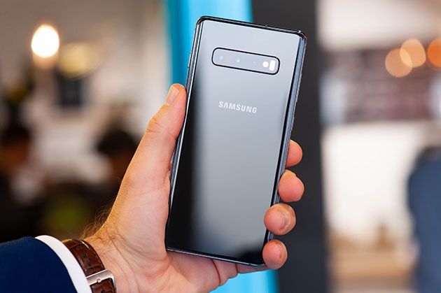 Galaxy S10+