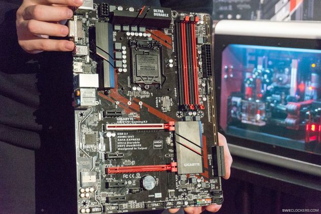 Gigabyte GA-Z170-Gaming K3 płyta główna