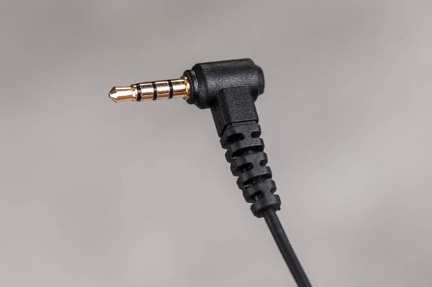 HiFiMAN Edition S - wtyk kątowy