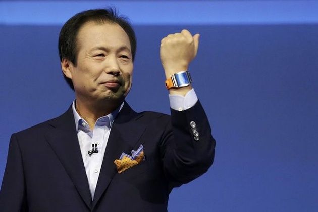 Galaxy Gear 2 MWC 2014
