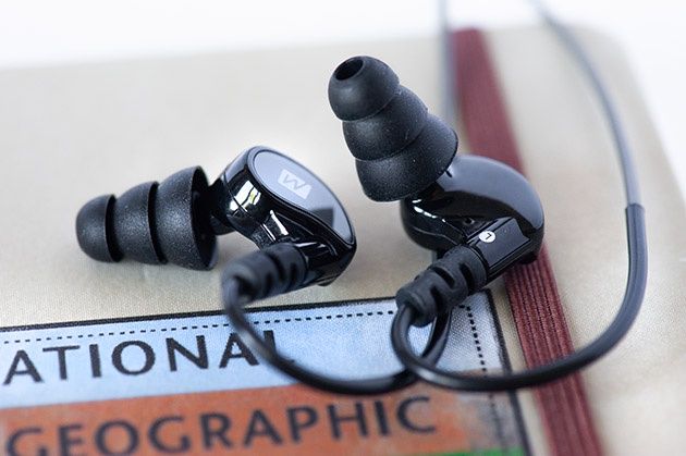 MEE Audio X1 - słuchawki do telefonu