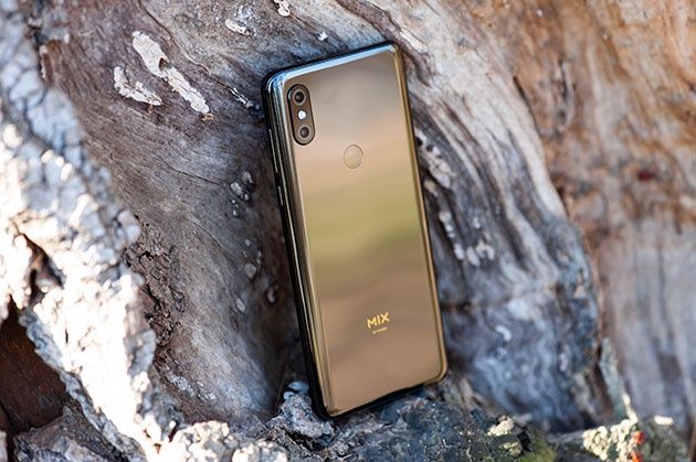 Xiaomi Mi Mix 3 - aparat