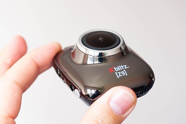 Xblitz Z9 - test i recenzja