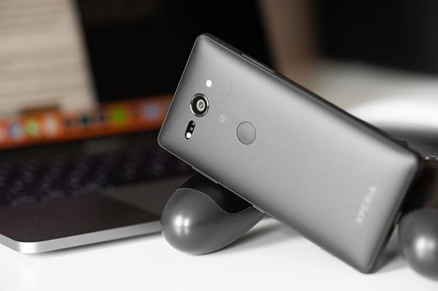 Xperia XZ2 Compact - tył