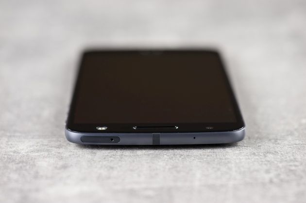 Moto Z slot SIM