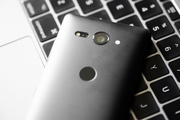 Xperia XZ2 Compact - wodoszczelna obudowa