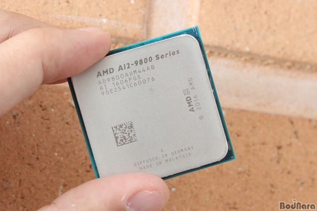 AMD A12-9800 - procesor