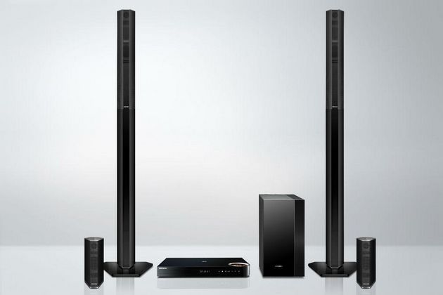 Samsung HT-H7730WM wygląd