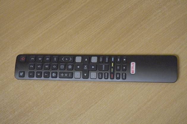 TCL 49C7006 - pilot