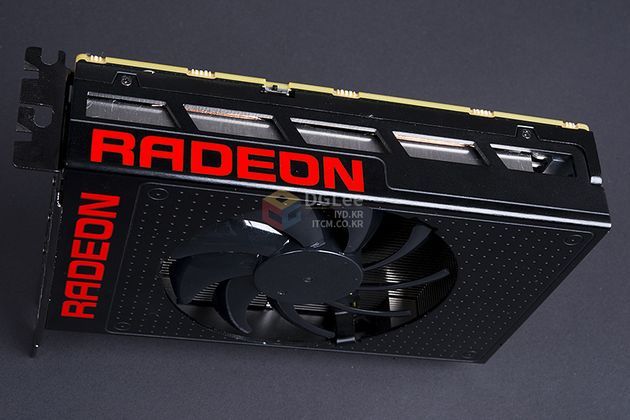 AMD Radeon R9 Nano karta graficzna