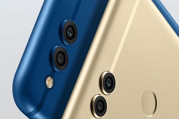 Honor 7X tył