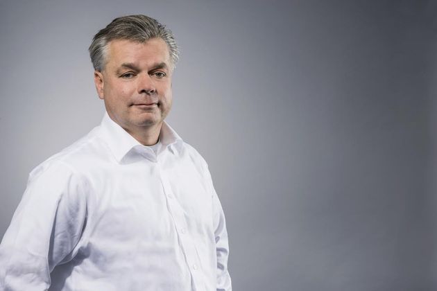 Jaap Zuiderveld - wiceprezes Nvidia