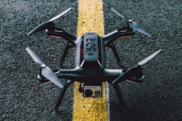 3DR Solo