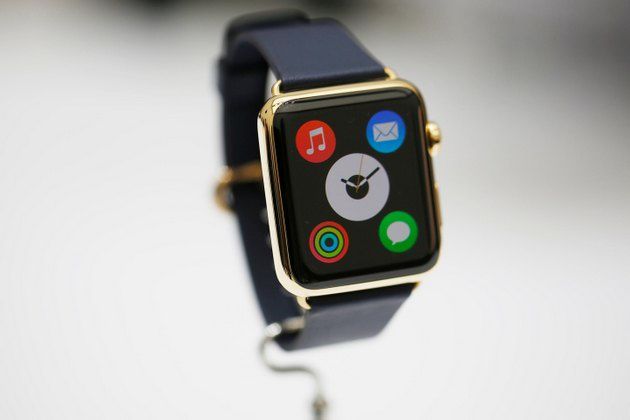 Apple Watch Ban