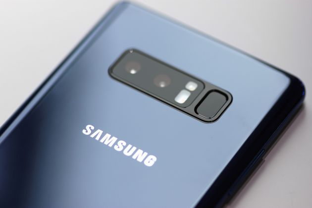 Samsung Galaxy Note 8 premiera 2