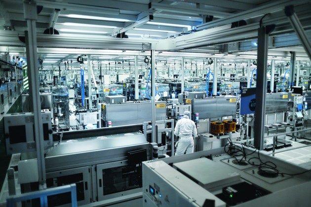 Intel fabryka