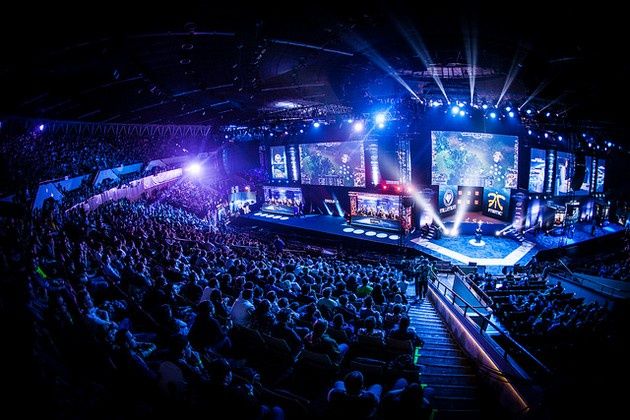 IEM 2015 Spodek
