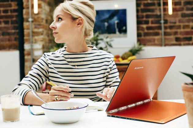 Lenovo Yoga 900 laptop