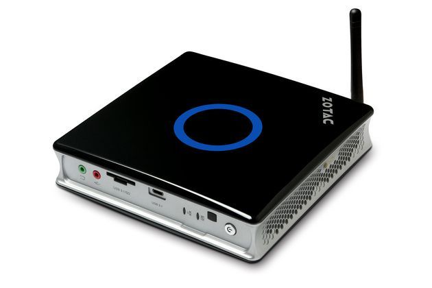 Zotac ZBOX MI551 komputer